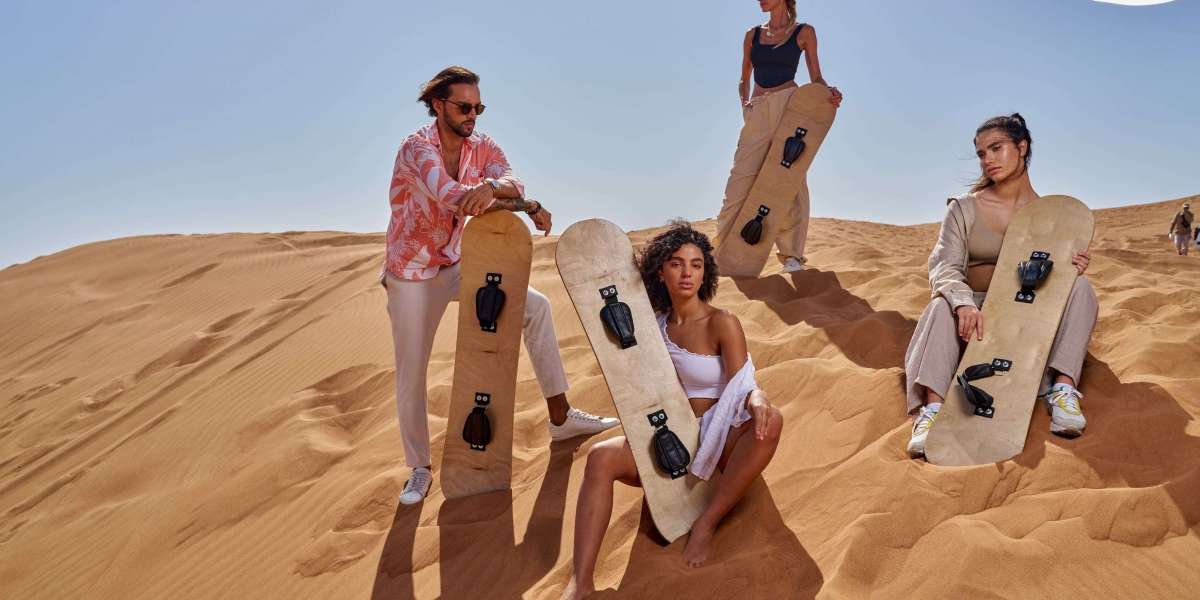 Luxury Desert Safari Dubai with Noble Life