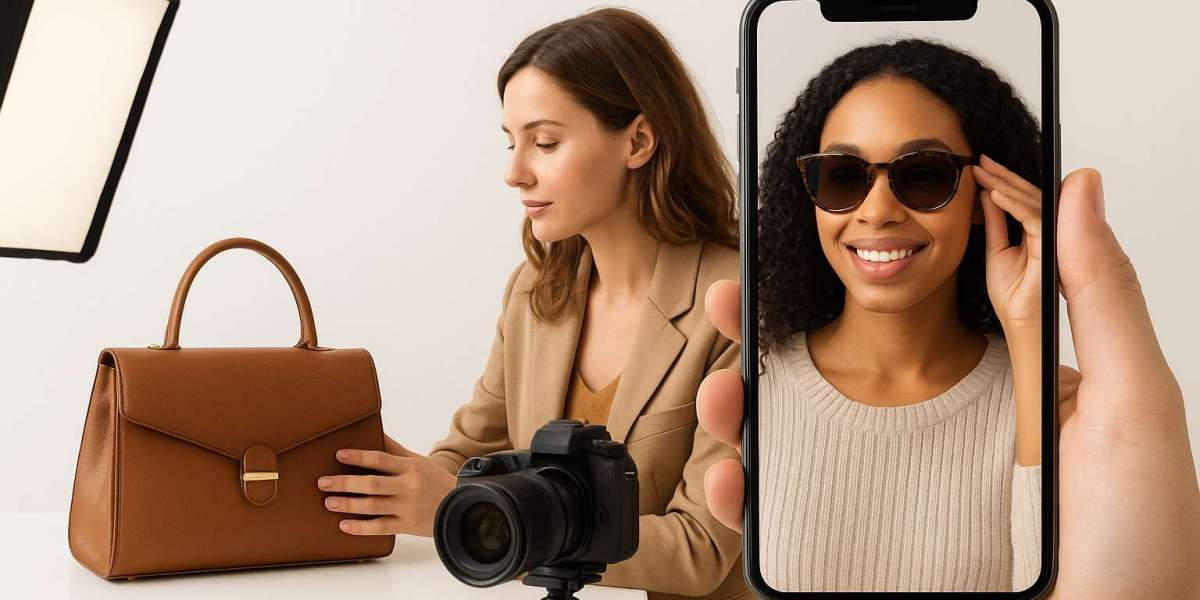Transforming Online Shopping with AI Product Photo Solutions