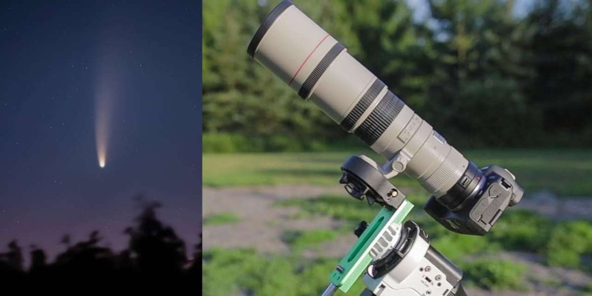 Easy and Simple Guide helps you to Find Best Lens for Astrophotography
