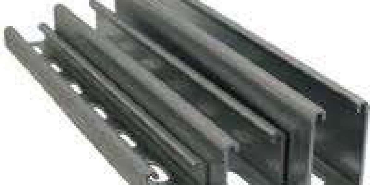 Strut Channel Manufacturers: Building Stronger Infrastructure with AshishExport