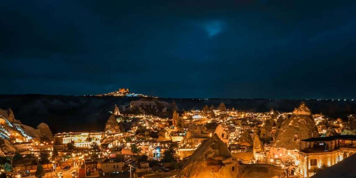Discover the Magic of Turkey’s Nightlife: Food, Music & Culture After Dark