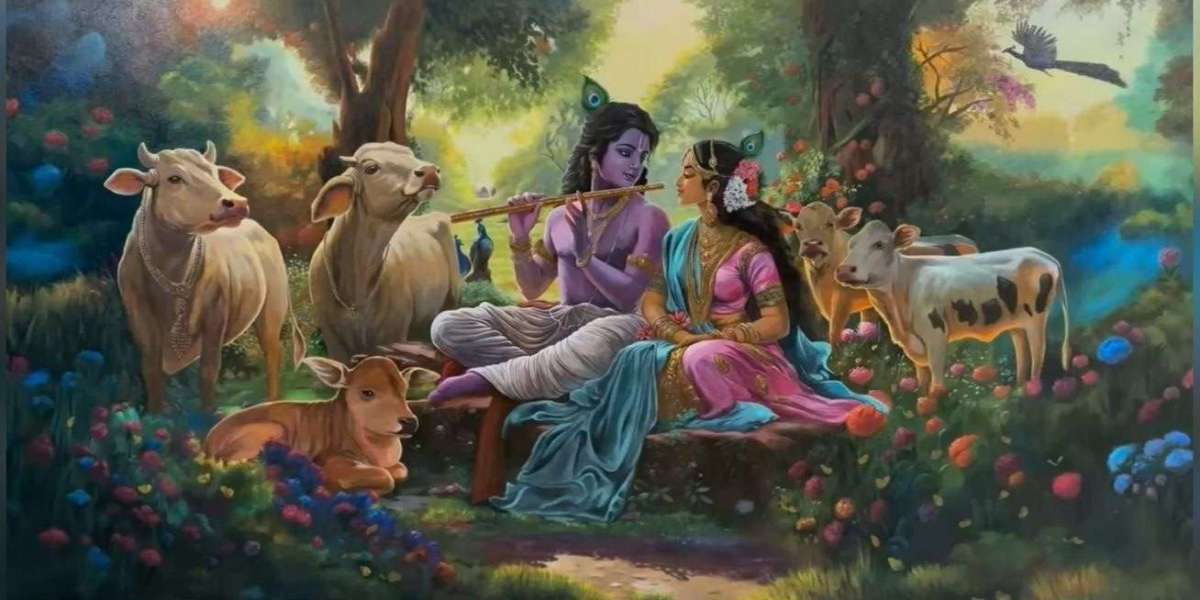 Radha Ashtami 2025 – Celebrating the Birth of Radha Rani