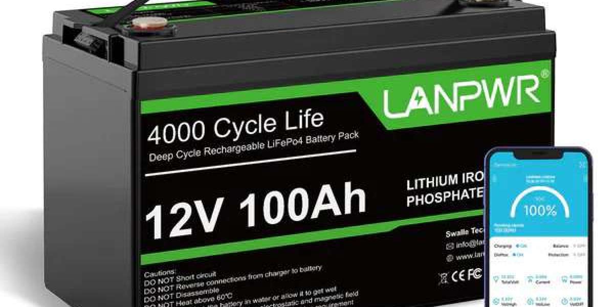 Why Should You Choose a LiFePO4 12V 200Ah Battery?