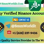 Buy Verified Binance Accounts