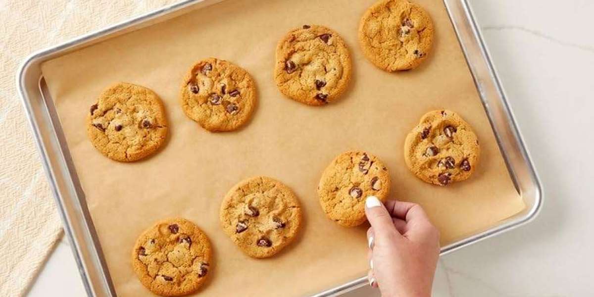Guanghepaper Bridges the Gap: Accessible Baking Paper