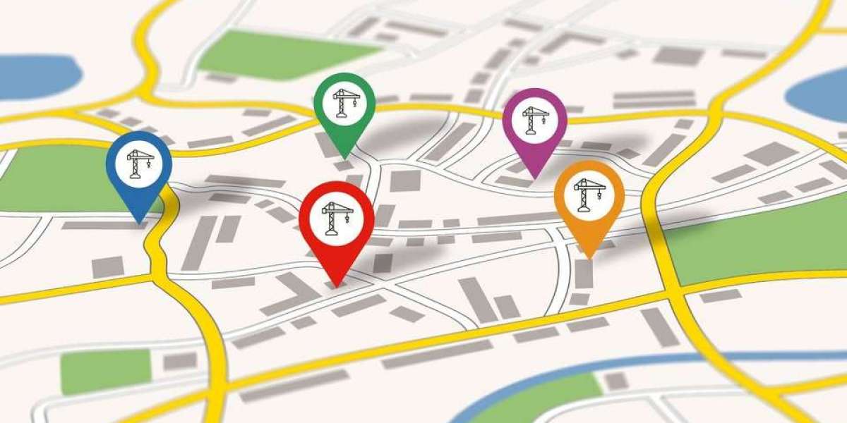 Get Construction Leads in the UK By ConMap