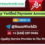Buy Verified Payoneer Accounts