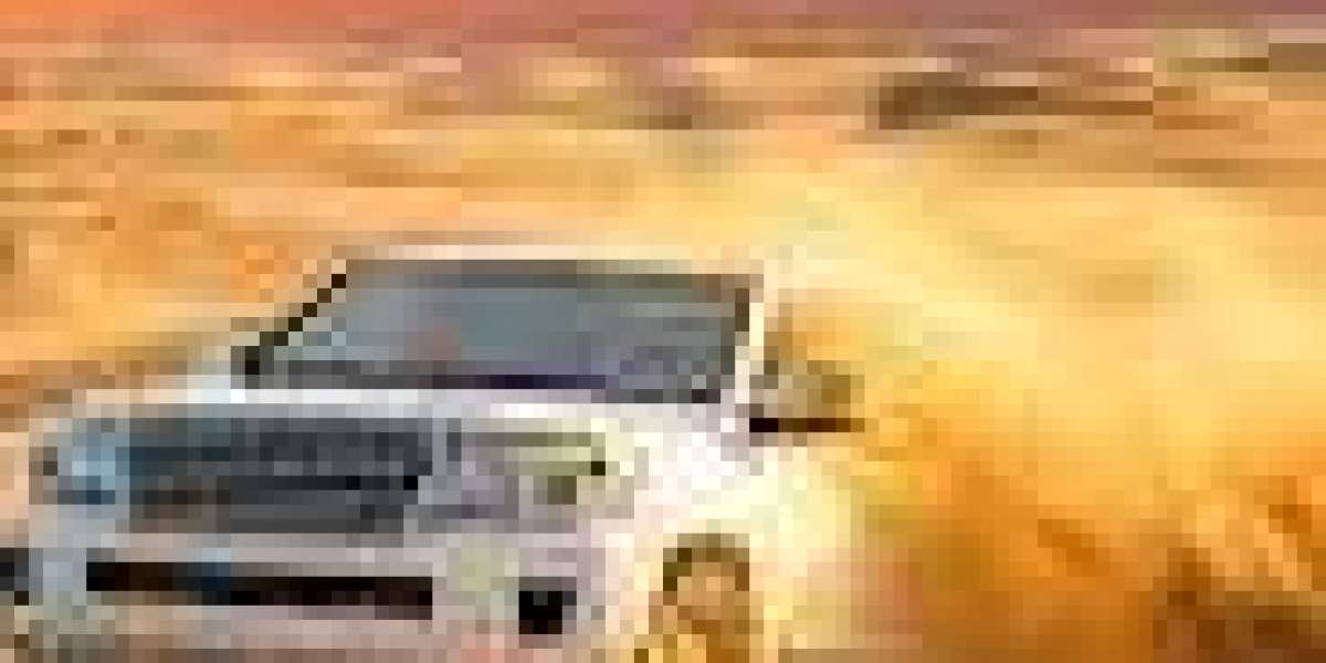 Safari Thrills Together: Family Desert Safari Dubai