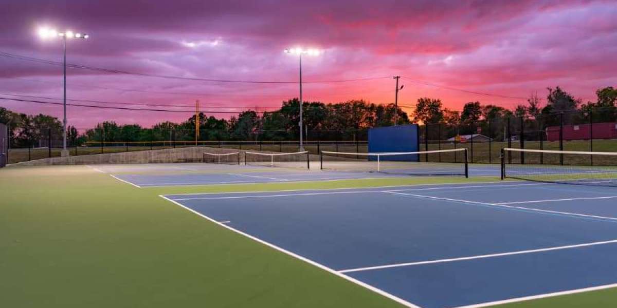 Complete Guide to Tennis Courts: Design, Dimensions, and Durable Surfaces