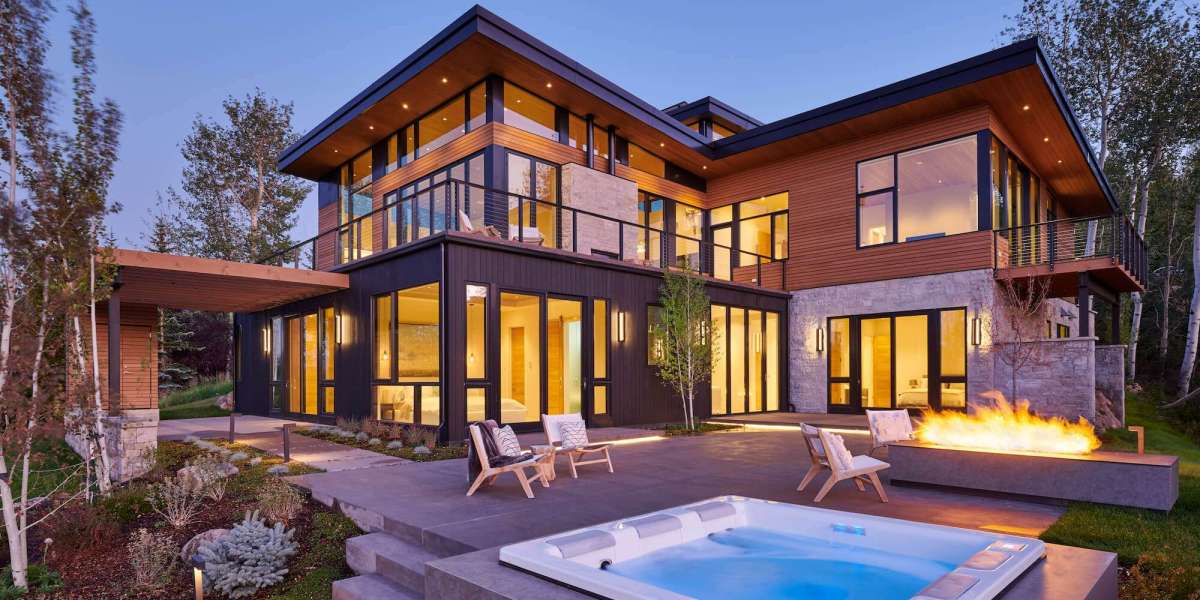 Modern Interior Design Charlotte NC - Vellum Architecture
