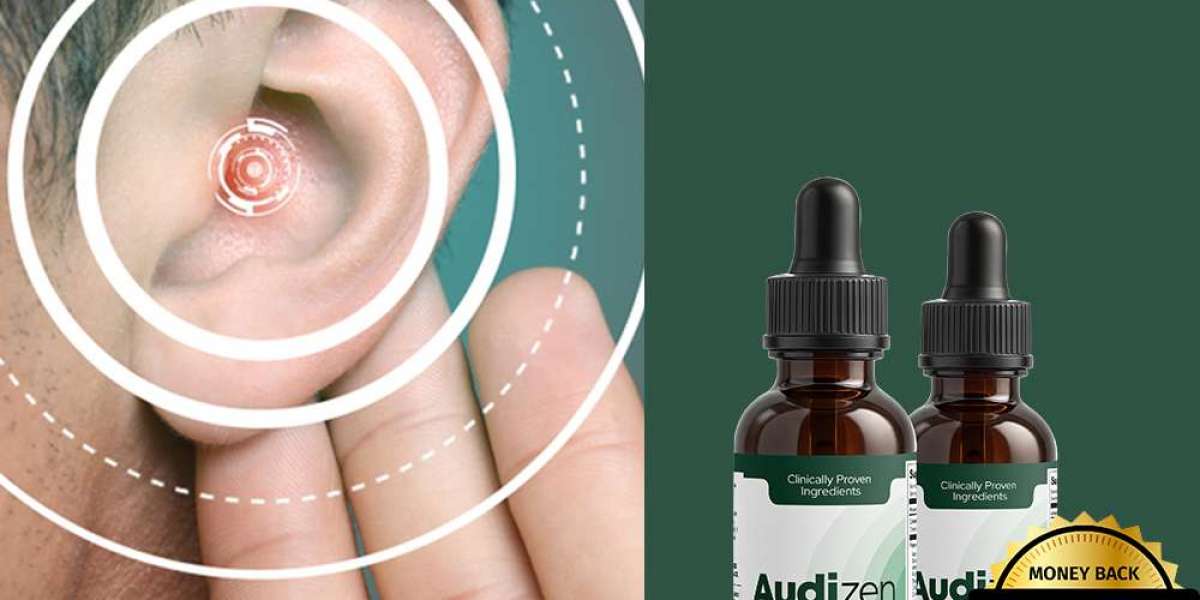 Audizen™ Official Site USA – Calm Ear Ringing Fast