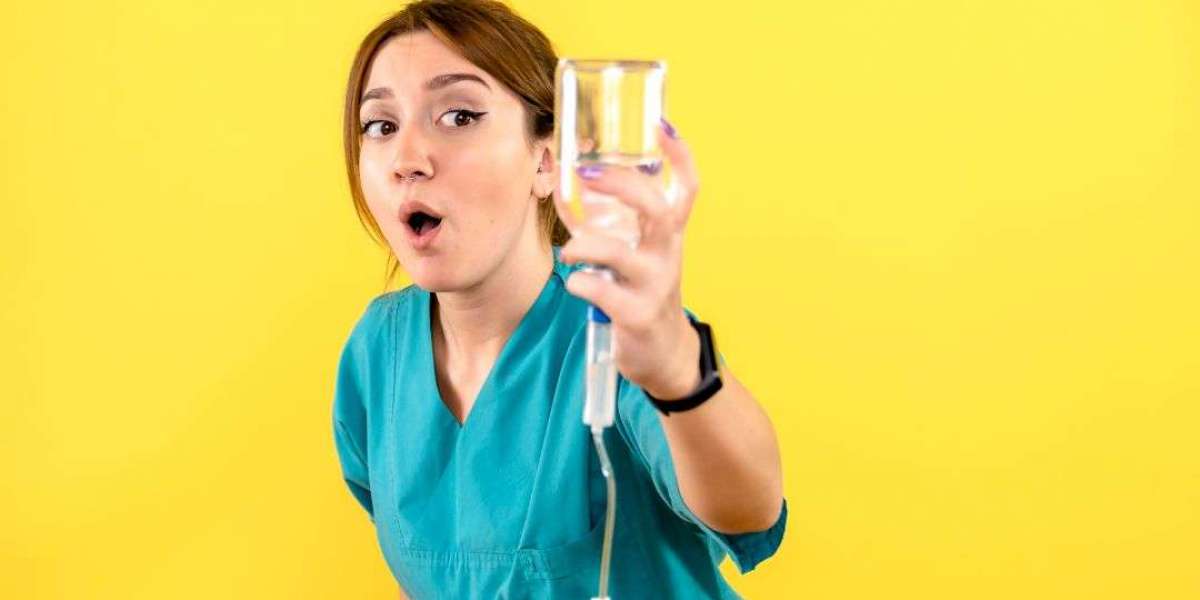 How Drip Hydration Can Boost Your Wellness Today