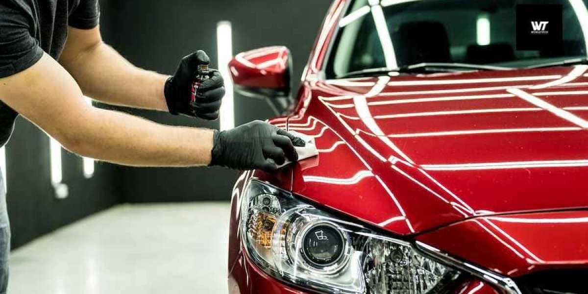 Car Coating Georgetown – World Tech Sdn Bhd Experts