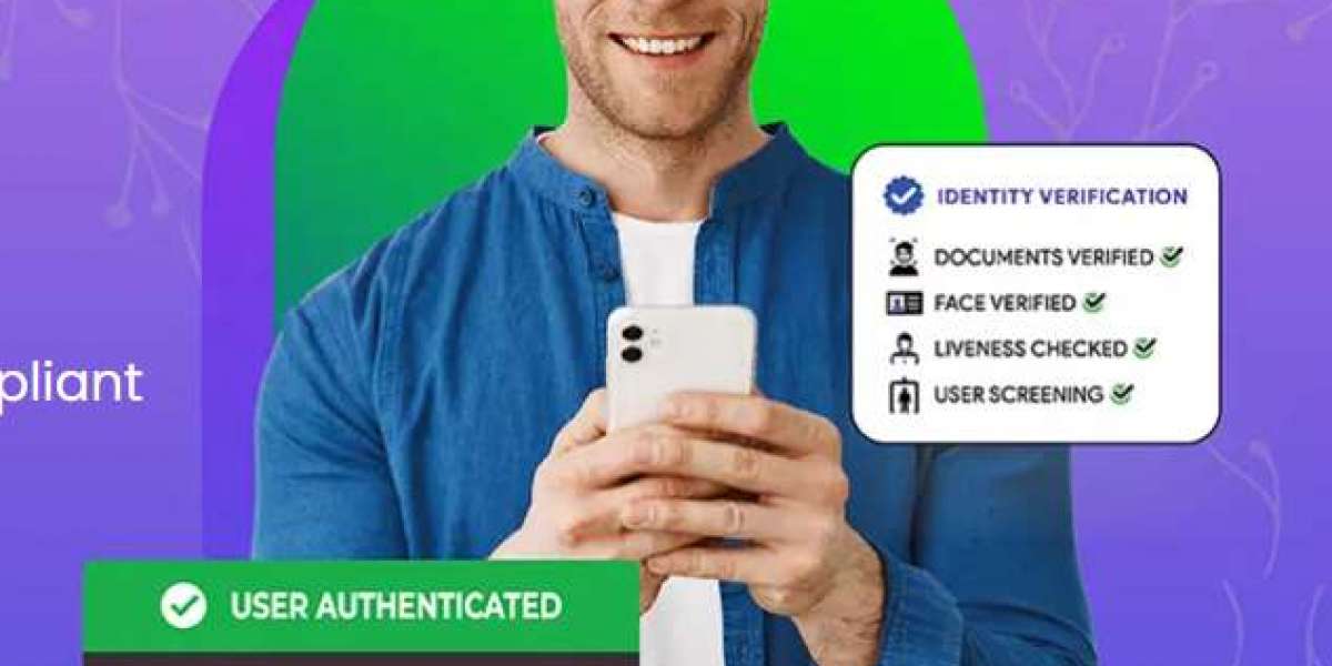 Identity Verification Service KYC and Certified Liveness Detection: Enhancing Digital Security