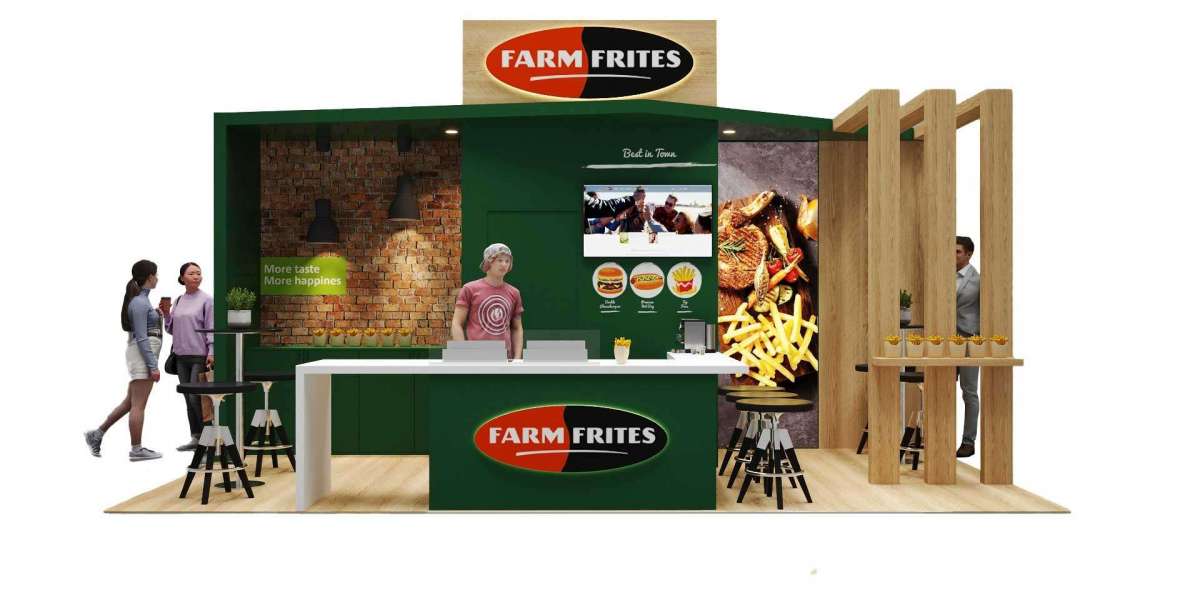 10 x 20 Trade Show Booth Design Ideas & Layouts | Foster Displays