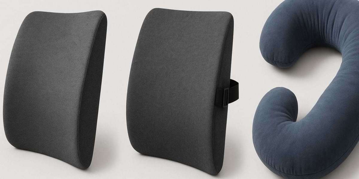 Back Support Pillows: The Complete Guide to Comfort and Pain Relief