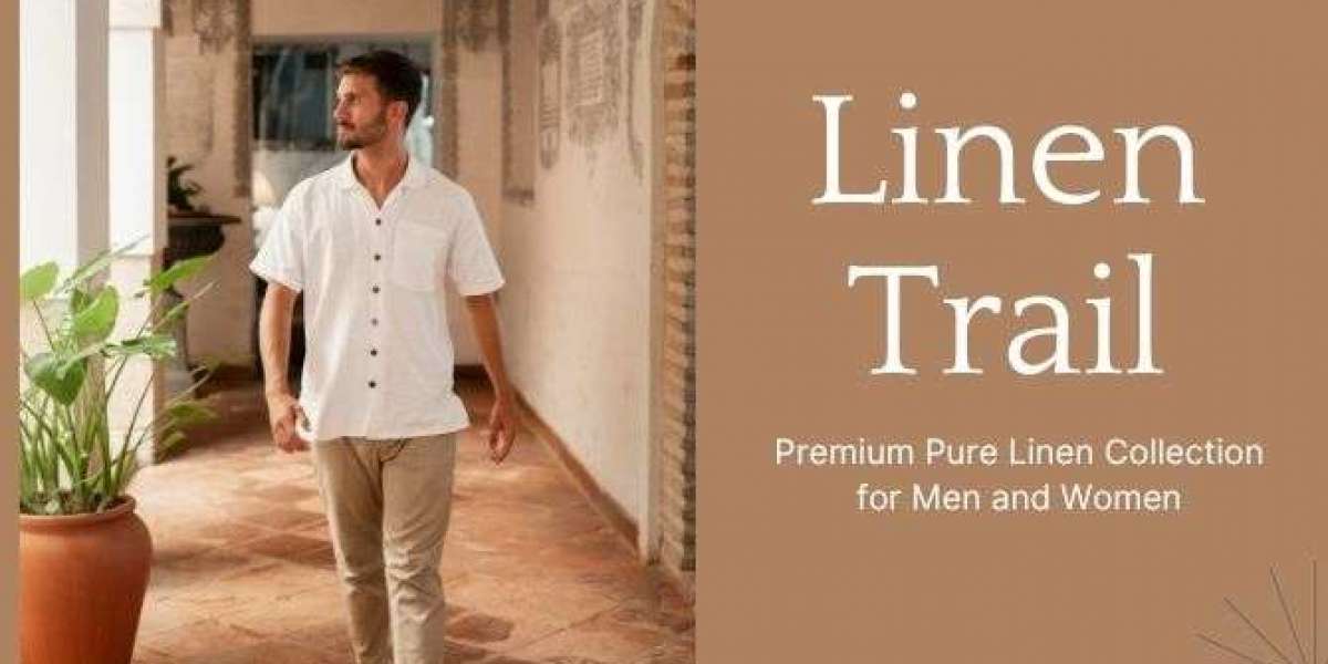 Elevate Everyday Elegance with Linen Kurta Pyjama Sets & Mens Loose Linen Pants