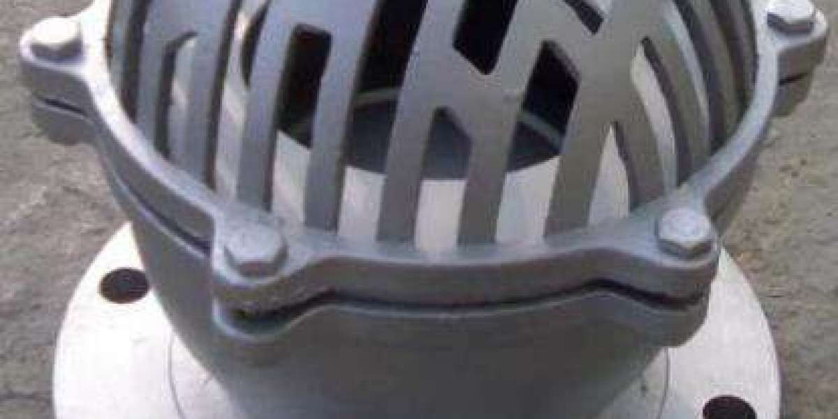 Foot valve supplier in Dubai