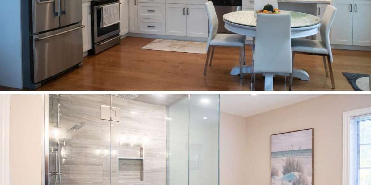 Bringing Nature In: Biophilic Elements in Bathroom and Kitchen Renovations