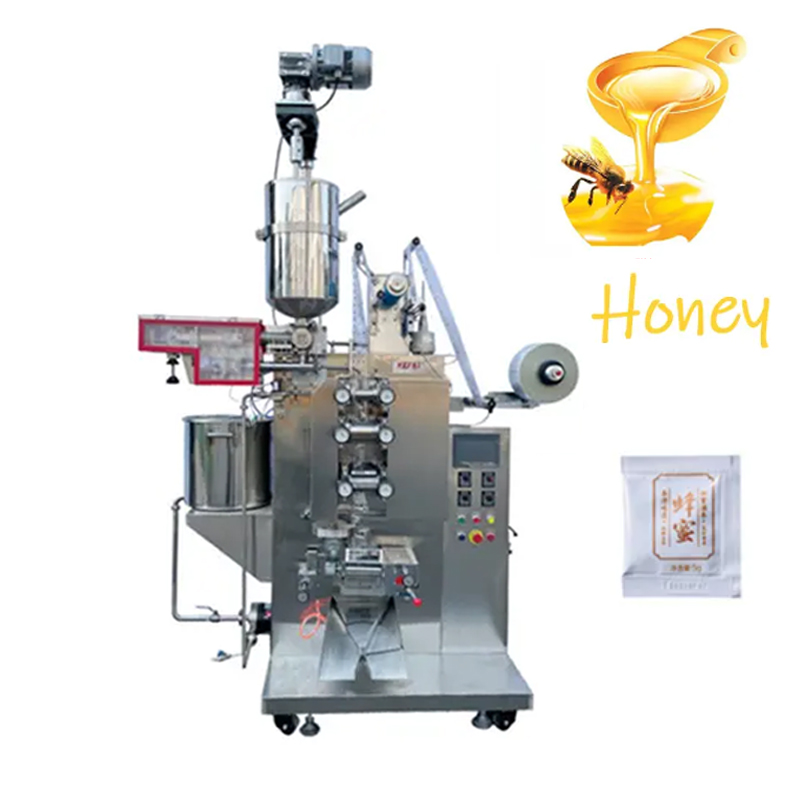 Sachet Packaging Machine
