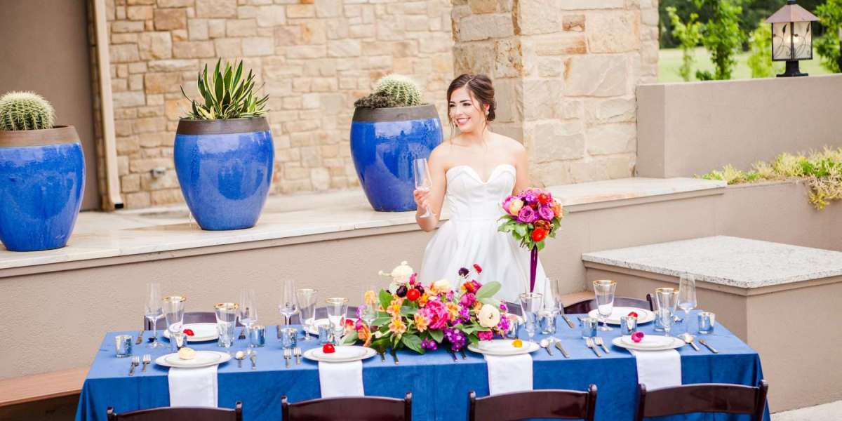 Table Rentals Austin - Monarch Event Rentals