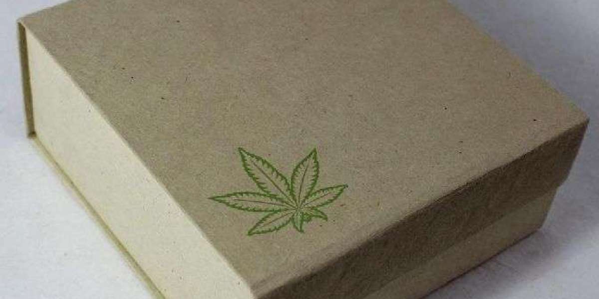 Hemp Paper Boxes: The Future of Eco-Friendly U Custom Packaging