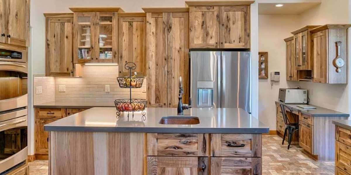Top Trends in Custom Kitchen Cabinet Designs for Modern Homes