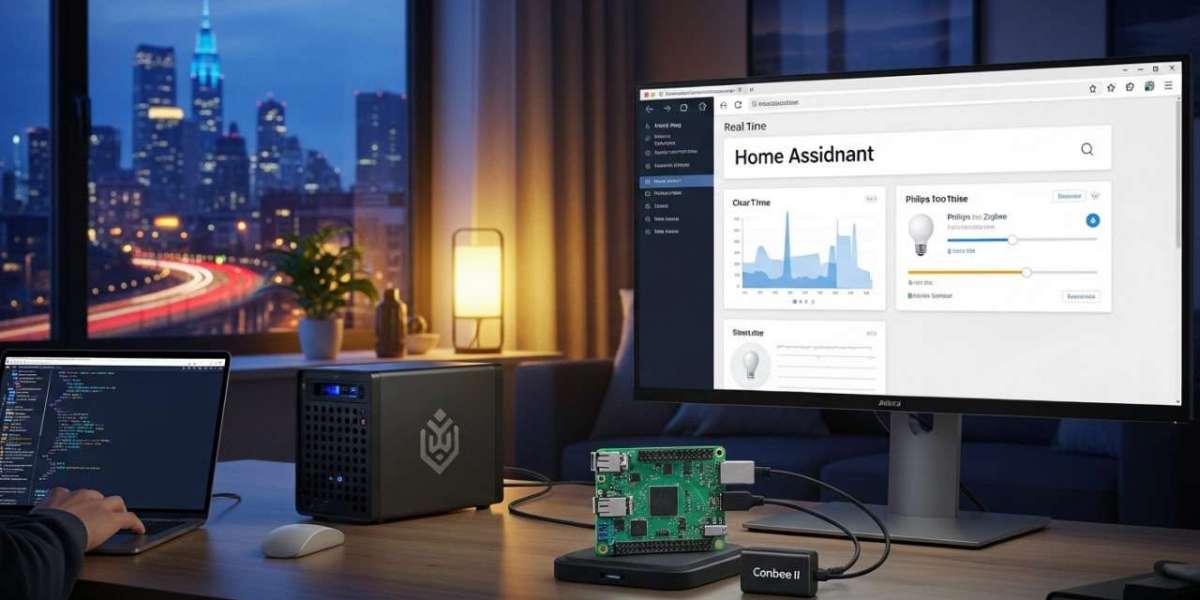 Linux as the Foundation for Building a Smart Home: Automation and Security with Open Source