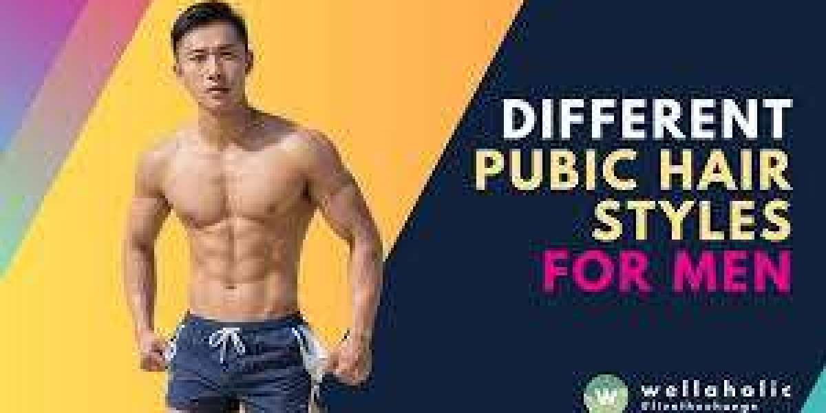 Best Pube Styles for Men: Grooming Guide for 2025