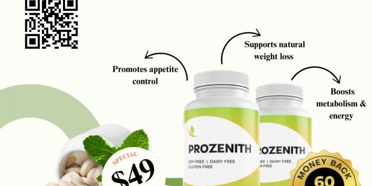 ProZenith Weight Management | Buy Official Website Today