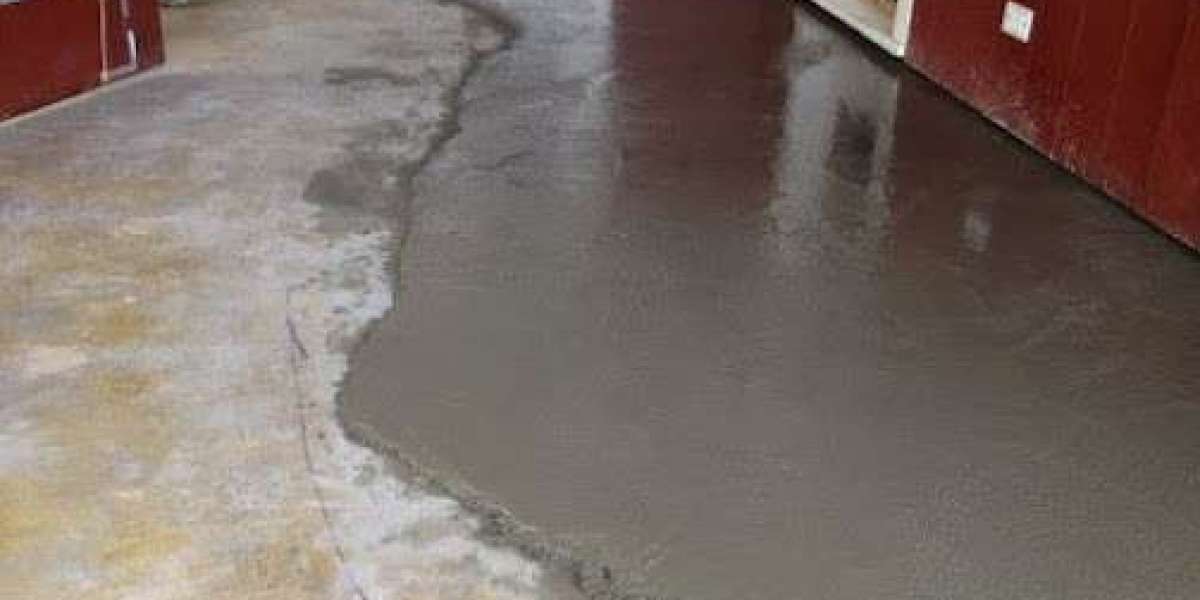 What Is the Difference Between Concrete Floor Polishing Services and Concrete Finishing in Christchurch?