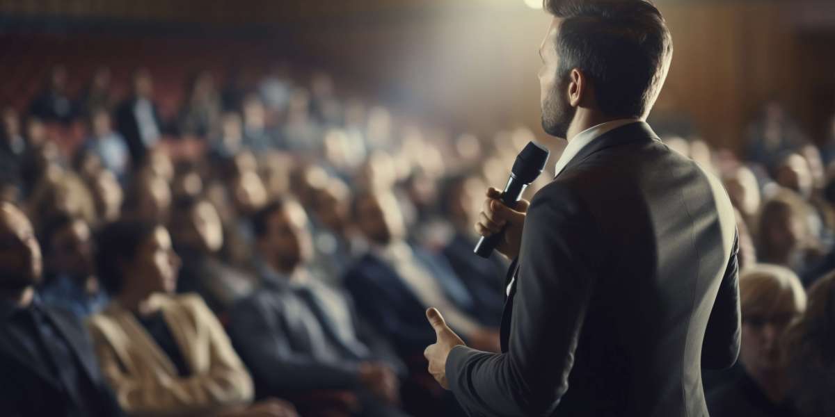 The Role of a Motivational Speaker in Personal Development