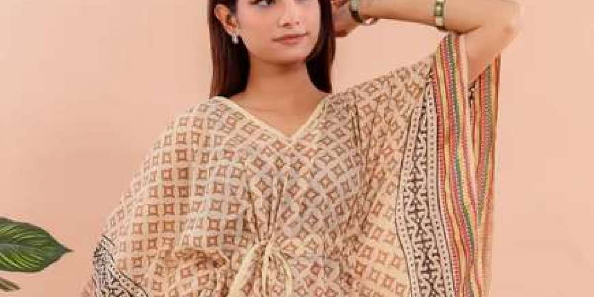 Caftans for women