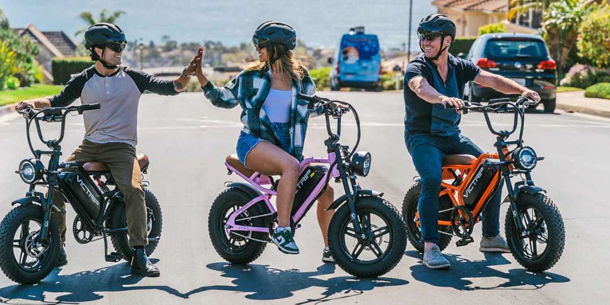 Retro Meets High-Tech: The Ultimate Urban E-Bike