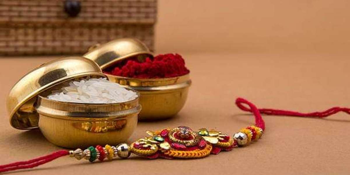 Rakhi Gift Hampers to USA – Thoughtful Combos for Every Brother