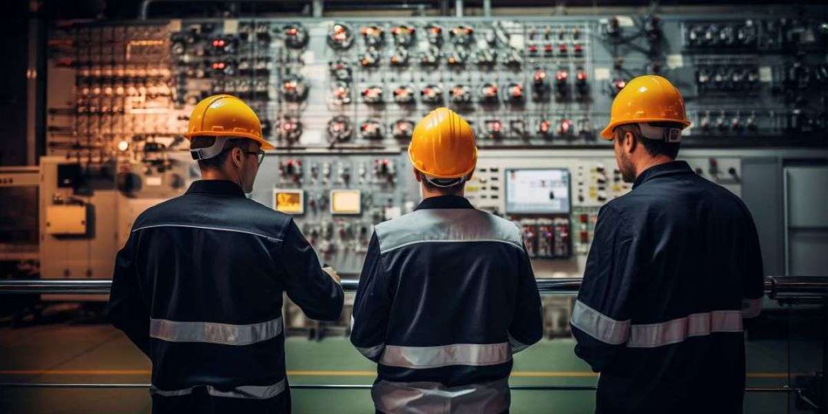 Industrial Electrical Services That Maximize Safety & Output