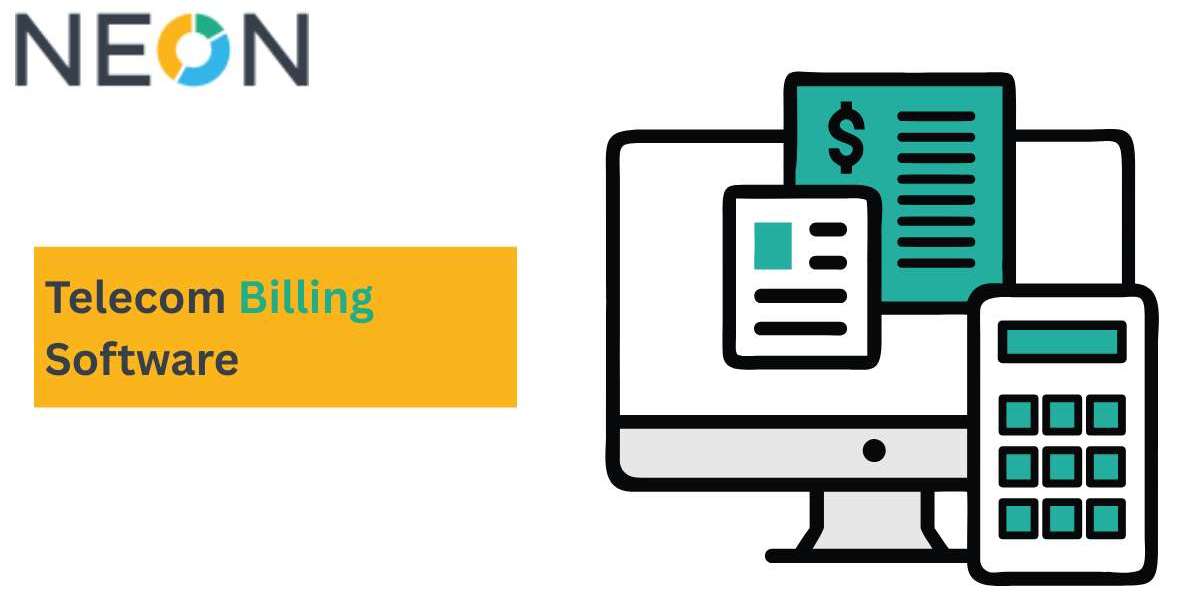 Telecom Billing Software: Transforming the Telecom Industry with Neon Soft