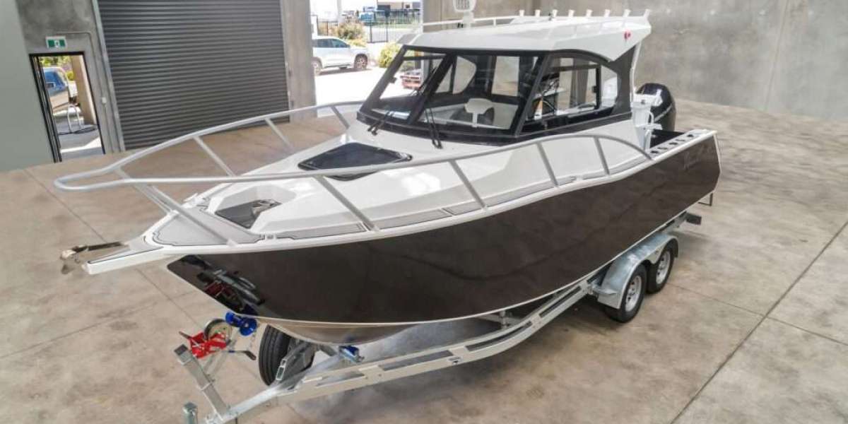 Commercial Fishing Boats for Sale in Australia are Not the Old-School Stern, Bow, and Hull Design of the 80s