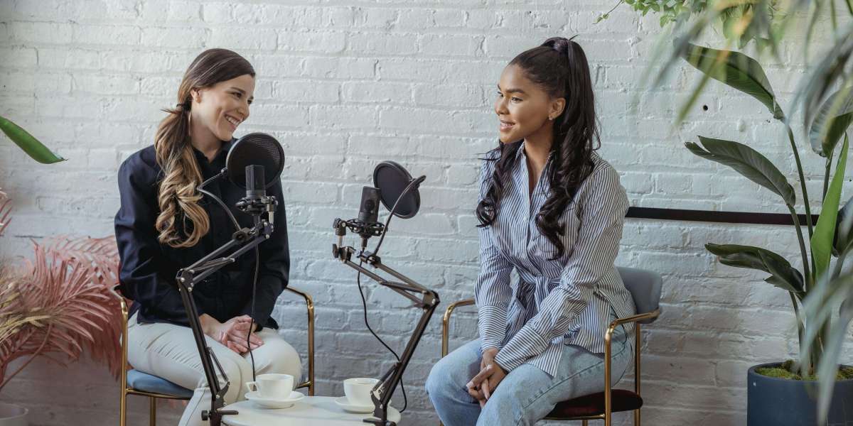 Rent a Podcast Studios in Dubai – Flexible Packages