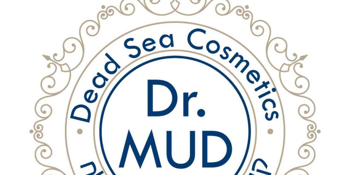 Revitalize Your Skin with Dr.MUD Dead Sea Mud Mask