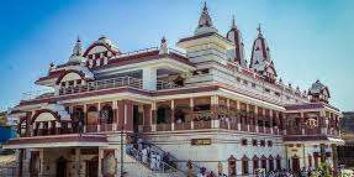 Exploring ISKCON Bangalore’s New Temple Architecture and Centers in the City