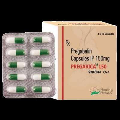Pregabalin-150mg Profile Picture