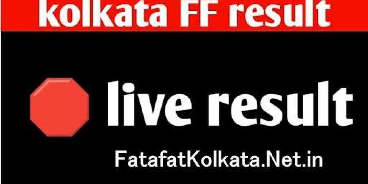 Kolkata Fatafat Result Today – Live Updates at fatafatkolkata.net.in