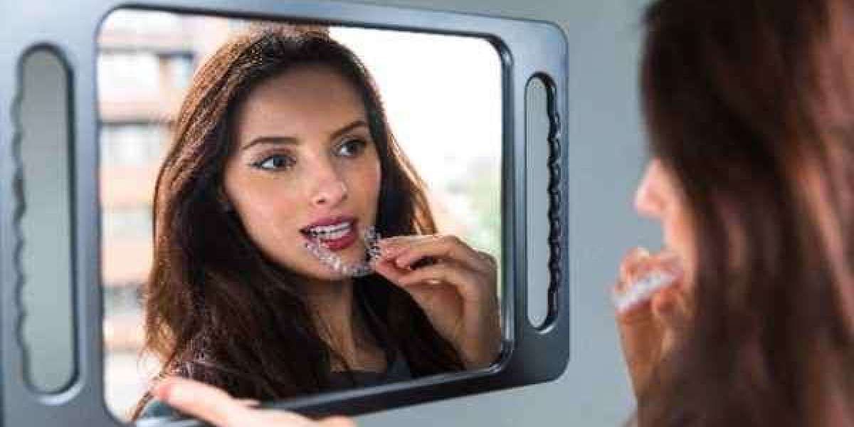 Get Aligned Teeth Safely with Invisalign and Expert Supervision