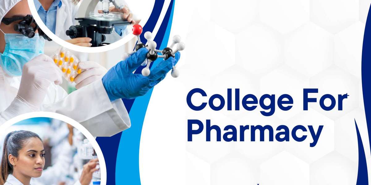 Future Opportunities Await in a Trusted College for Pharmacy