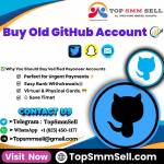 Buy GitHub Account