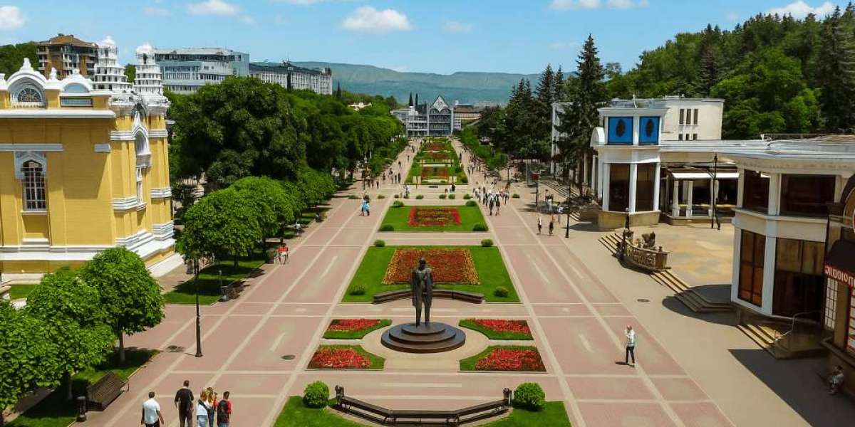 Goldyssun в Кисловодске: Где эстетика встречает гостеприимство