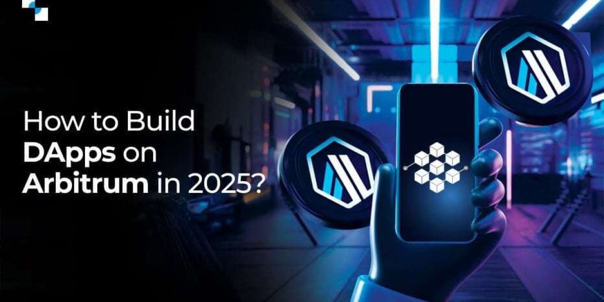 Building dApps on Arbitrum: A 2025 Guide for Businesses