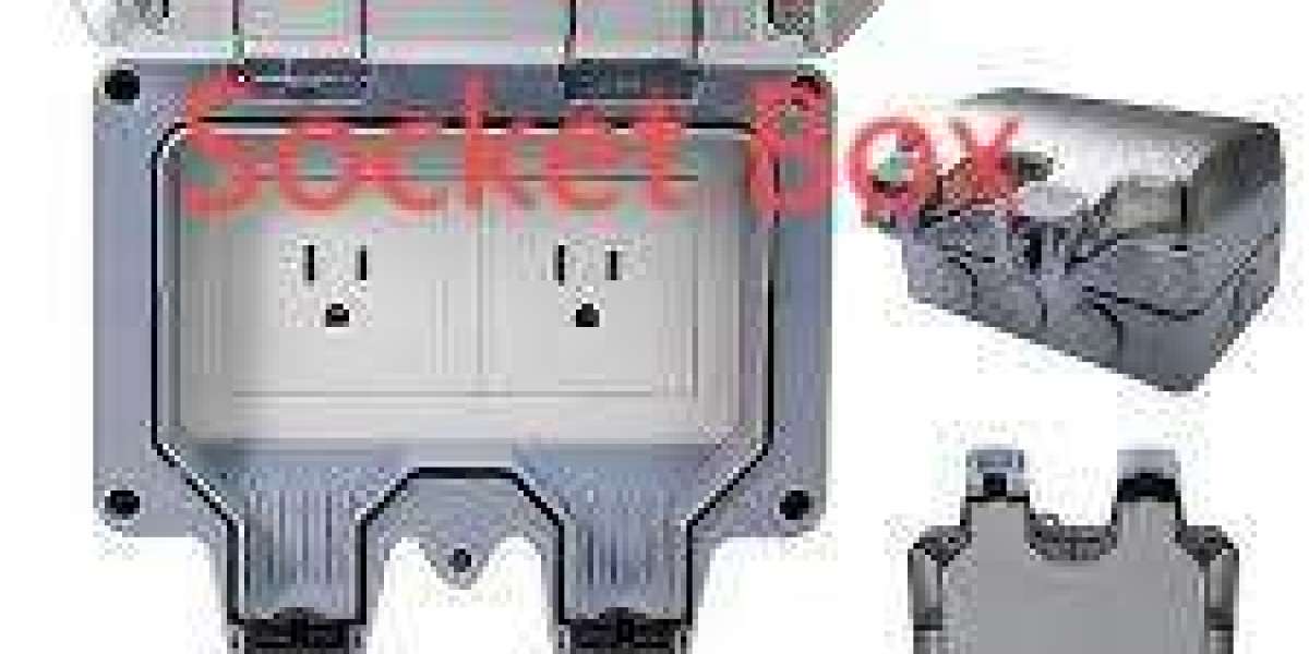 Could Nante Outdoor Socket Box Transform How We Power Outdoor Spaces?