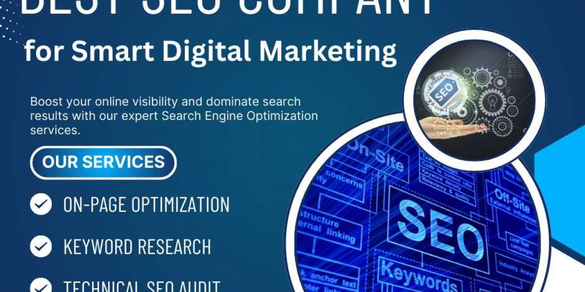Best SEO Company in Noida — Digiworld Solution for Smart Digital Marketing